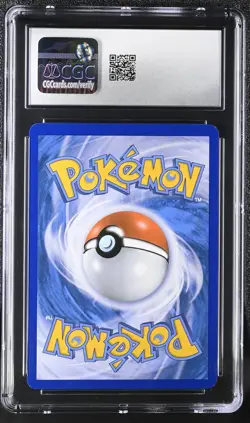 CGC 9 MINT Umbreon 2013 Black Star Promos BW93 Sylveon (Collection) Pokemon Card - Image 2