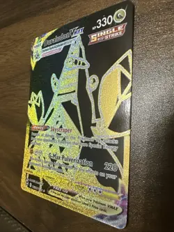 Duraludon VMAX TG30/TG30 Silver Tempest Trainer Gallery Pokemon TCG Card NM - Image 2