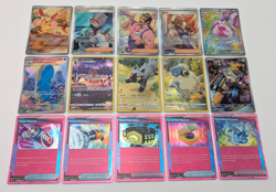 Lot of 15 Pokemon TCG Cards Special + Illustration Rare + Ace Spec + Ultra Rare - Image 2