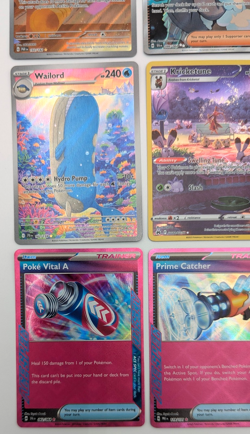 Lot of 15 Pokemon TCG Cards Special + Illustration Rare + Ace Spec + Ultra Rare - Image 3