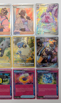 Lot of 15 Pokemon TCG Cards Special + Illustration Rare + Ace Spec + Ultra Rare - Image 5