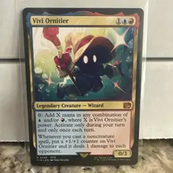 Vivi Ornitier M248 FINAL FANTASY Regular - Magic the gathering MTG NM-NP - Image 1