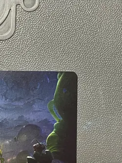 Breeding Pool Foil Extended Art Showcase & Galaxy Forest Edge of Eternities MTG - Image 5