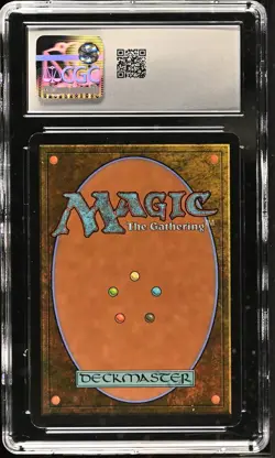 DUPLICANT Mirrodin Foil Rare CGC 9 MTG [Nostalgium] - Image 2