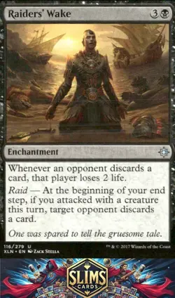 Magic the Gathering MTG Ixalan Raiders' Wake #116 Buy 2 Get 1 - Image 1