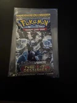 Pokemon Black And White Next Destinies Booster Pack (Unweighed) - Image 3