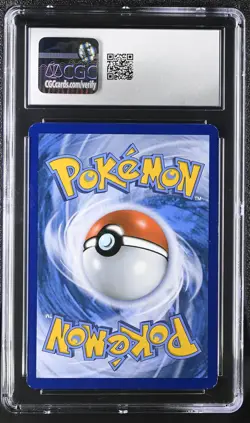 CGC 7.5 Maxie's Hidden Ball Trick Primal Clash 158/160 Ultra Rare Holo Pokemon - Image 2
