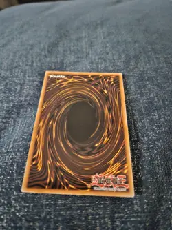 Yugioh Snake-Eyes Doomed Dragon 1st Edition Secret Rare - Image 3