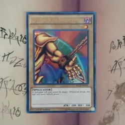 Yugioh Exodia Complete Set YGLD-ENA17-21 Ultra Rare Holo NM 1st Edition English - Image 5