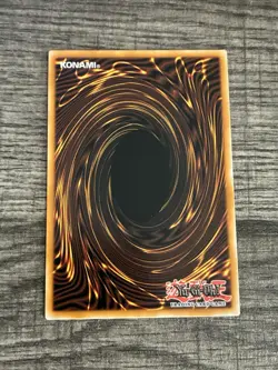 Yugioh! Radiant Typhoon Swen (STRL) DOOD-EN017 1st Edition Starlight Rare NM - Image 3