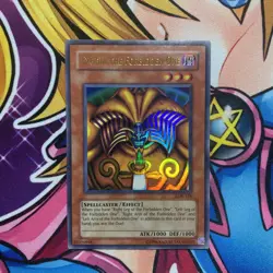 Yugioh! Exodia The Forbidden One LOB-124 Ultra Rare Unlimited (2010-17 Print) NM - Image 1