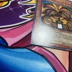 Yugioh! Exodia The Forbidden One LOB-124 Ultra Rare Unlimited (2010-17 Print) NM - Image 5