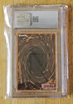 Yugioh tcg- Crossout Designator - RA02-en063 (Secret Rare 1st Ed) - CGC Grade 10 - Image 2