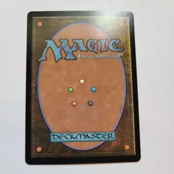 Magic the Gathering - Gamble (Foil) - Dominaria Remastered - NM - Image 2