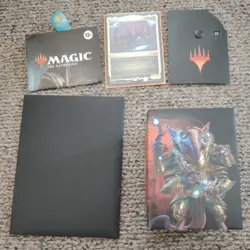 Tinker Time MTG March Of The Machine Commander Deck - Image 1