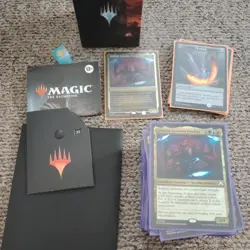 Tinker Time MTG March Of The Machine Commander Deck - Image 2