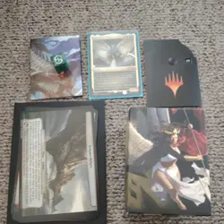 MTG - March of the Machine - Divine Convocation Commander Deck - Image 1