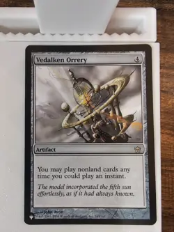 Vedalken Orrery Fifth Dawn MTG - Image 1