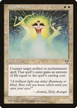 1 x Illumination - Mirage - LP - MTG - Image 1
