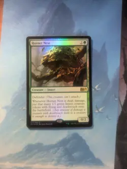 Hornet Nest Core Set 2015 (M15) Foil - Image 1