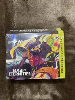 Edge of Eternities Collector Booster Box - Image 1