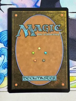 2025 MTG Edge Of Eternities Adagia, Windswept Bastion Borderless Foil #277 - Image 2