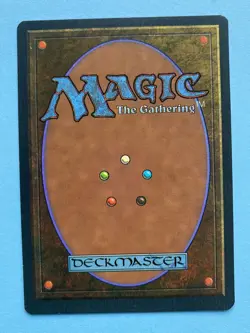 MTG Essence Vortex - Ice Age - excellent condition - Image 3