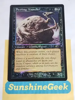 Fleshbag Marauder (841) (Retro Frame) Secret Lair Drop Foil - Image 1