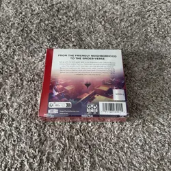 Magic: The Gathering Marvel's Spider-Man Collector Booster Box Sealed In Hand - Image 4