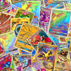 🔥Pokemon Card Lot 10 Official TCG Cards ALL Ultra Rares Included EX GX V MEGA!! - Image 4
