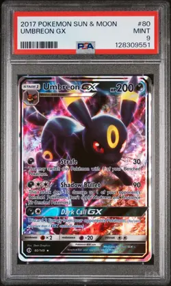 Pokemon PSA Graded Card Lot - Varius Grades - 4 Slabs - Image 1