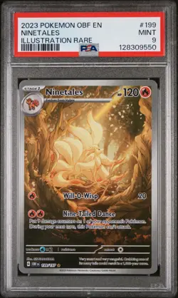 Pokemon PSA Graded Card Lot - Varius Grades - 4 Slabs - Image 2