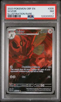 Pokemon PSA Graded Card Lot - Varius Grades - 4 Slabs - Image 3