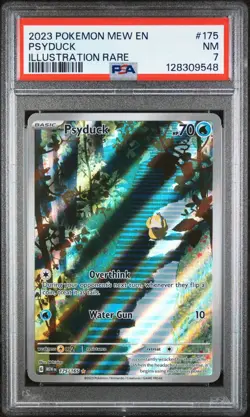 Pokemon PSA Graded Card Lot - Varius Grades - 4 Slabs - Image 4