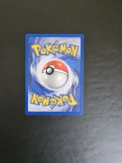 Pokemon TCG Computer Error #16 WOTC Black Star Promo LP - Image 2