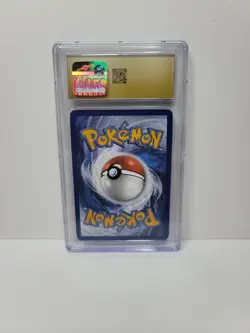 2025 Pokemon Journey Together Noibat Illustration Rare Holo #169 CGC 10 PRISTINE - Image 2