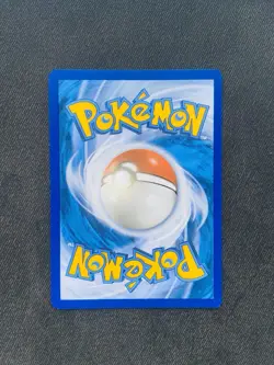 Carte Pokemon Tortank 184/165 FA Full Art Pokemon 151 EV3.5 NEUF - Image 3