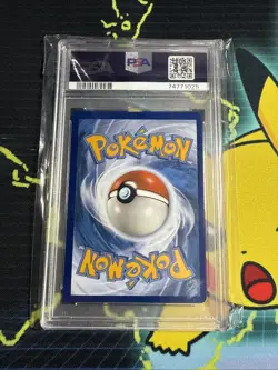 2022 Pokemon Brilliant Stars - FLAREON TRAINER FULL ART TG01/TG30- PSA Mint 9 - Image 2