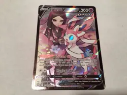 Pokemon TCG Sylveon V TG14/TG30 Brilliant Stars NM FREE SHIPPING NICE LOOK!! - Image 2
