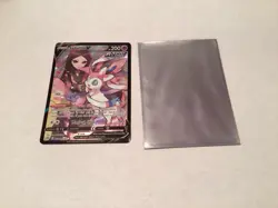 Pokemon TCG Sylveon V TG14/TG30 Brilliant Stars NM FREE SHIPPING NICE LOOK!! - Image 4