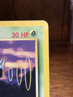 Pokemon TCG Brock's Zubat Gym Heroes 24/132 Regular Unlimited Rare LP- - Image 3