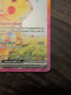 2024 Pokemon SSP En-Surging Sparks #238 Pikachu EX Special Illustration Rare - Image 4