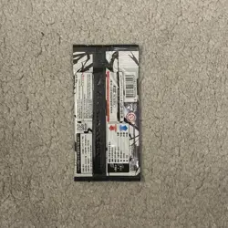 Pokemon: Black Bolt Booster Pack (1x Pack) [sv11B] Japanese - Shipped From UK - Image 2