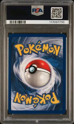 1999 POKEMON BASE SET 1ST EDITION #100 LIGHTNING ENERGY PSA 10 - Image 2