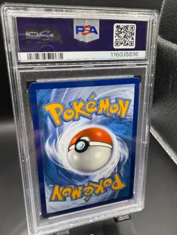 2022 POKEMON SWORD & SHIELD BRILLIANT STARS #TG01/TG30 FULL ART/FLAREON PSA 9 - Image 2