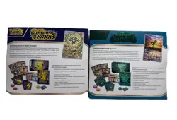 Pokemon Tcg Etb Lot Surging Sparks & Twilight Masquerade Elite Trainer Box - Image 2