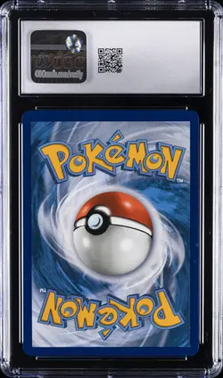 2018 POKEMON ULTRA PRISM ULTRA RARE HOLO #151 LILLIE CGC 10 - Image 2