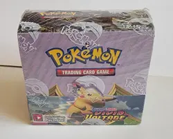 Pokemon TCG Vivid Voltage Booster Box New Sealed 820650817496 - Image 1