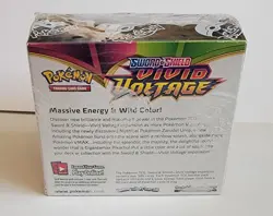 Pokemon TCG Vivid Voltage Booster Box New Sealed 820650817496 - Image 2