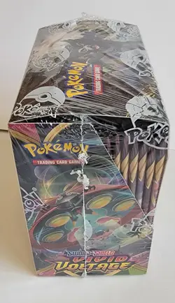 Pokemon TCG Vivid Voltage Booster Box New Sealed 820650817496 - Image 3